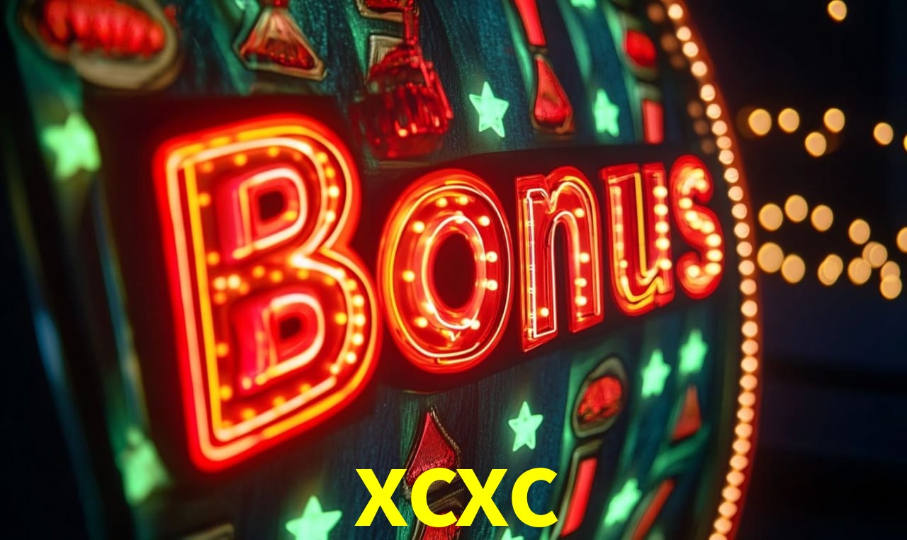 Bônus de Boas-vindas xcxc